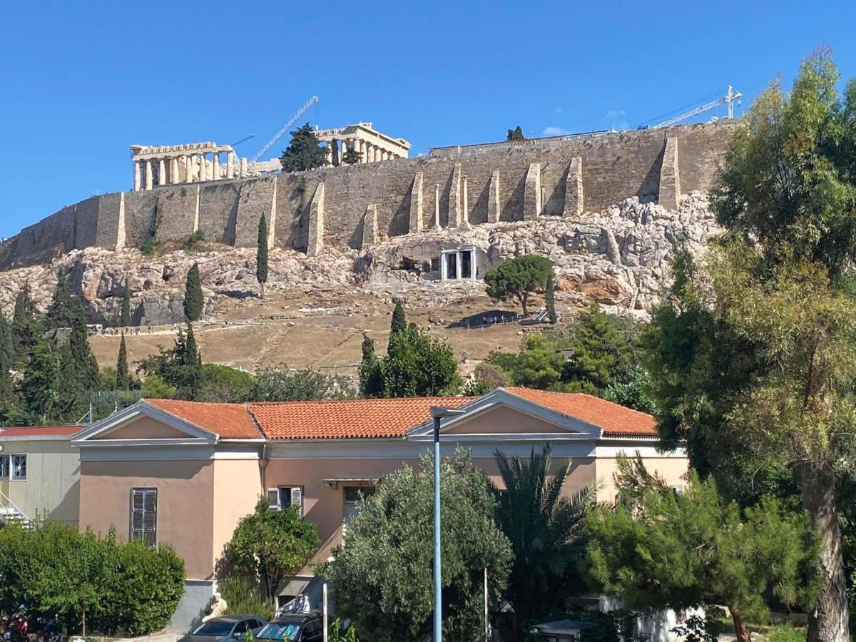 Check Point - Acropolis View B Daire Atina Dış mekan fotoğraf